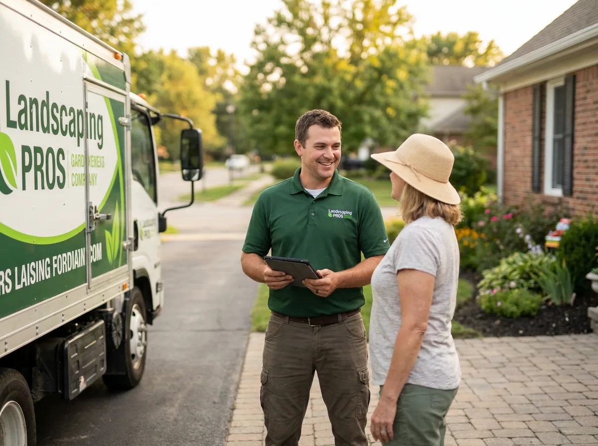 Landscaping Mcsherrystown, PA FAQs